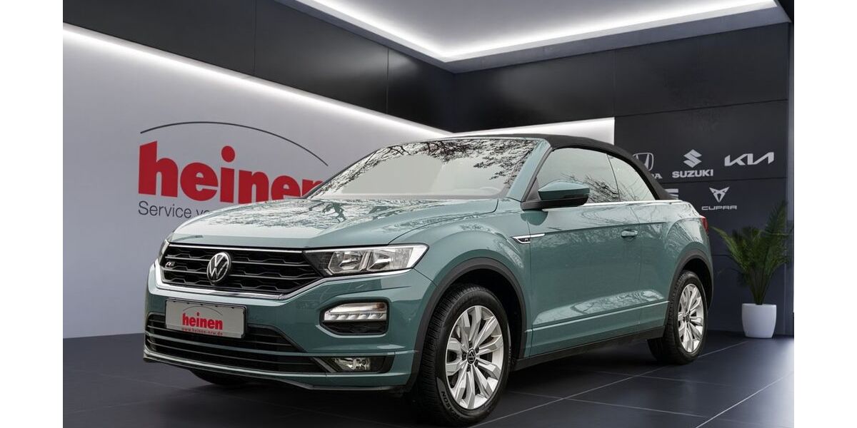 VW T-Roc 39.000 km 22.899 &euro; Hagen 58135