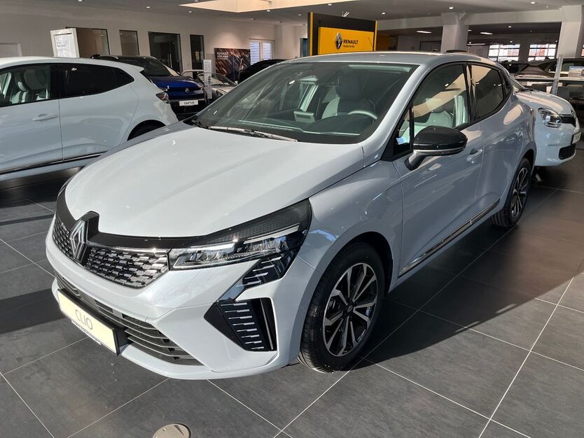 Renault Clio 1.500 km 23.380 € Langenfeld 40764