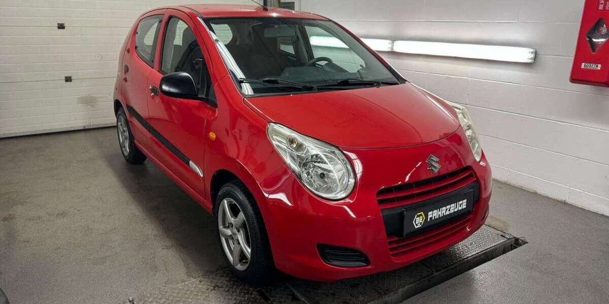 Suzuki Alto 86.250 km 4.250 &euro; Hückeswagen 42499