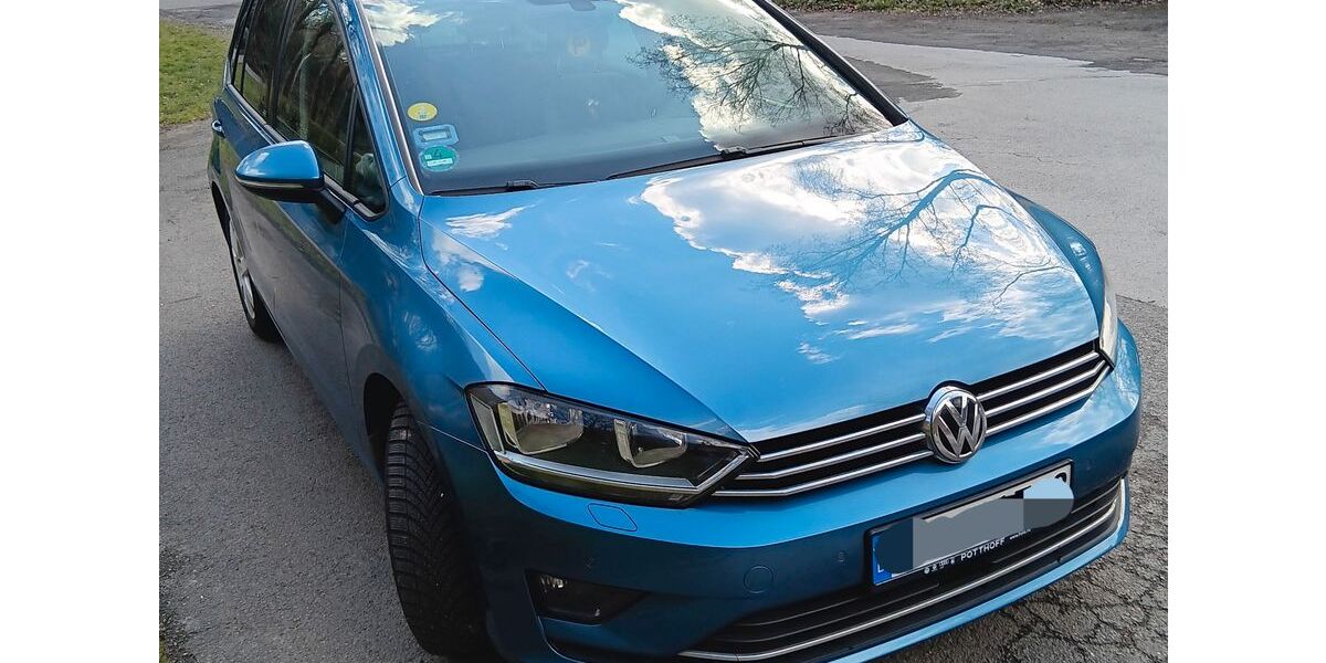 VW Golf Sportsvan 221.000 km 7.500 &euro; Schalksmühle 58579