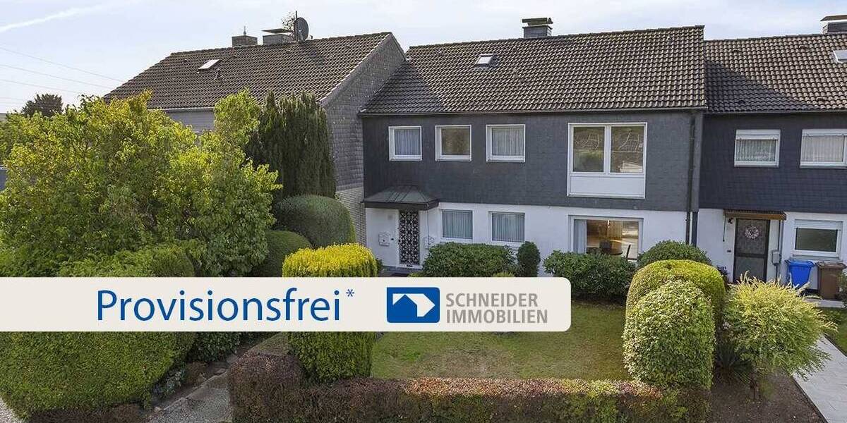 Geräumiges Ein-Zweifamilienhaus mit Garage in Ratingen-Breitscheid 5 zimmer