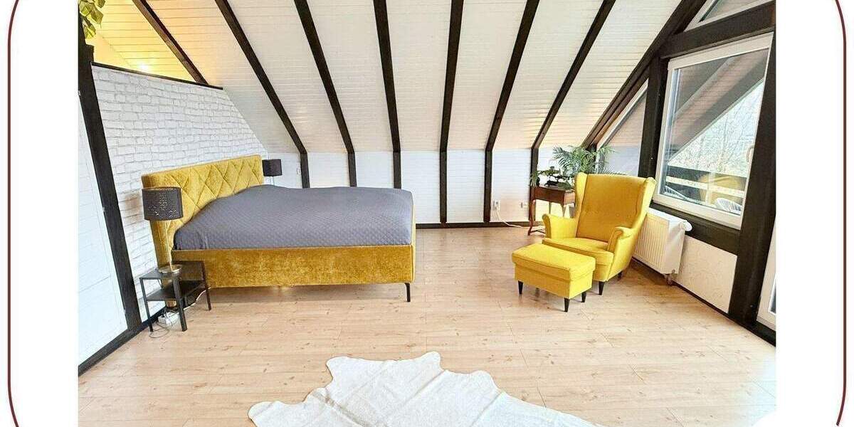 Gepflegtes, freistehendes Einfamilienhaus mit 6 Zimmern, großem Garten und Garage – viel Platz für die ganze Familie 6 zimmer