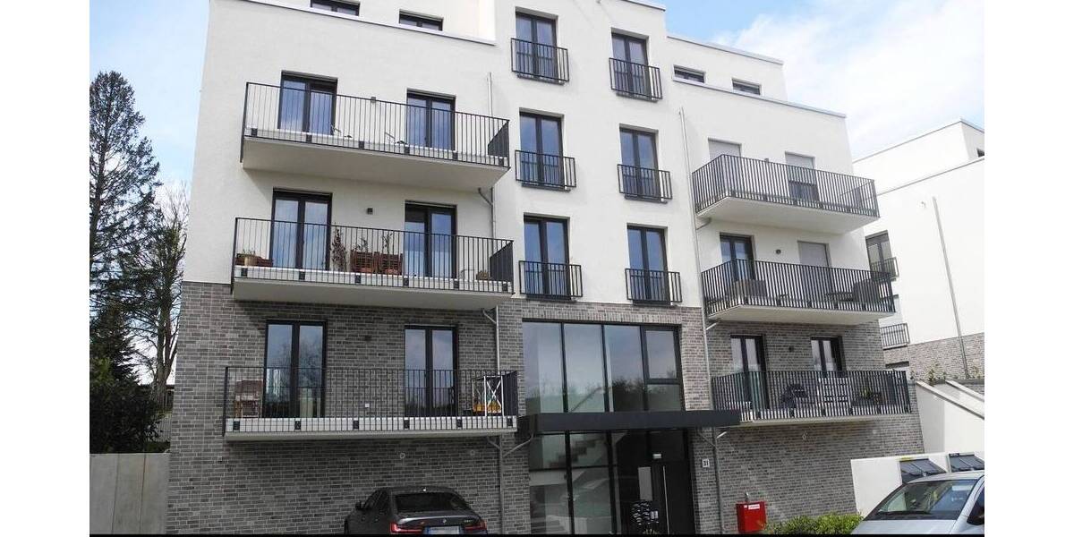 Traumhafte Neubauwohnung in sehr beliebter Lage 3 zimmer