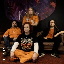 WALTARI & VLAD IN TEARS - Special Guest: PVRS Düsseldorf
