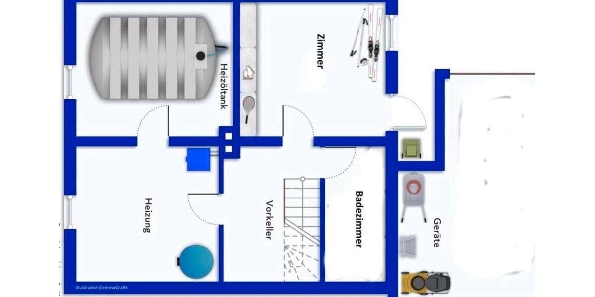 Haus in Dersau beim großen Plöner See 4 zimmer