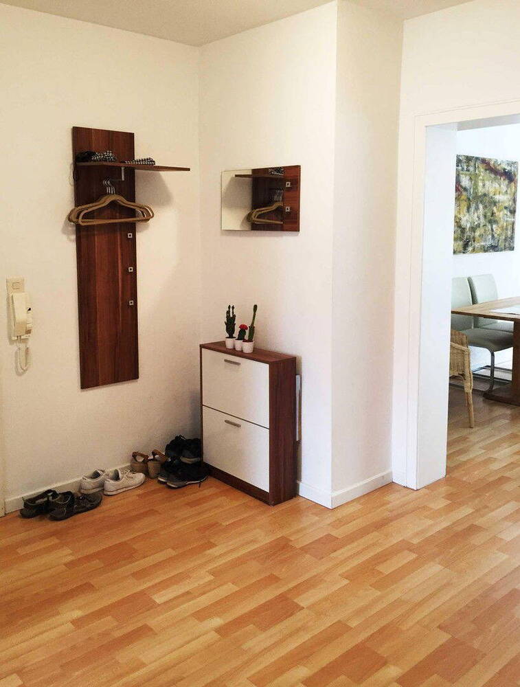 Wohnung mit exklusivem Rheinblick direkt vom Eigentümer aus Familienbesitz