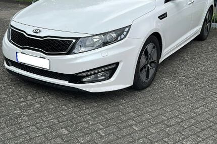Kia Optima 153.000 km 13.999 &euro; Remscheid 42897