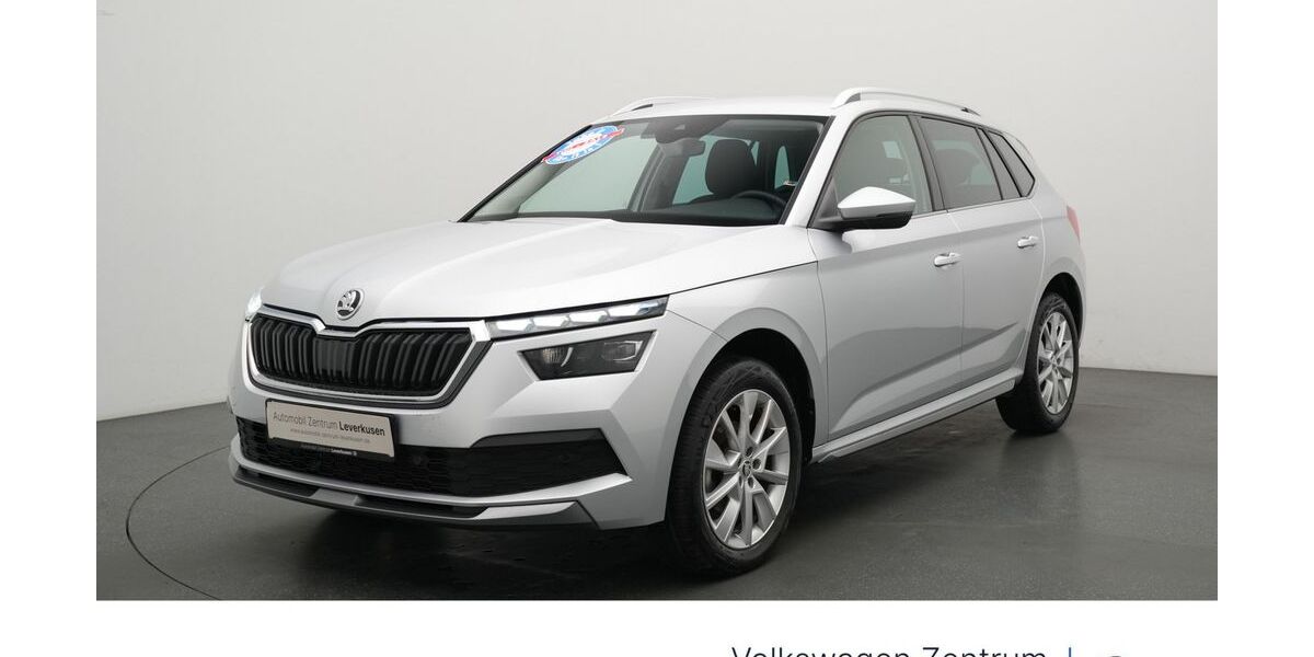Skoda Kamiq 25.995 km 21.480 &euro; Leverkusen 51379