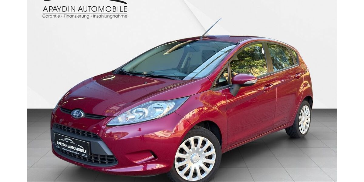 Ford Fiesta 143.651 km 3.990 &euro; Hagen 58135