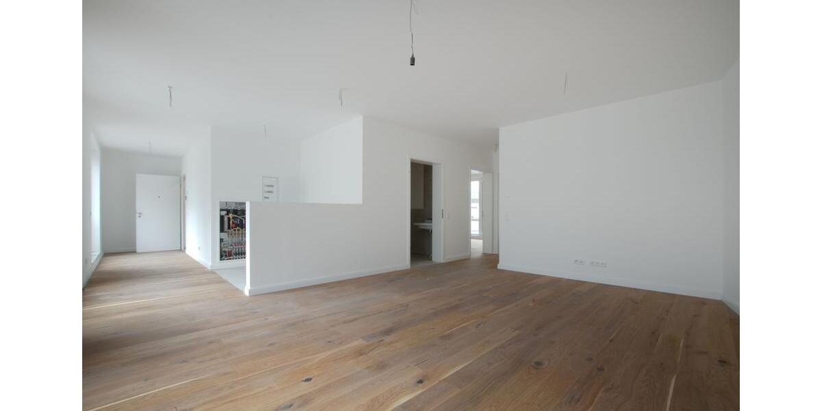 Erstbezug! Exklusive 3-Zimmer-Wohnung im 4. OG – hochwertiger Neubau in Stadtmitte 3 zimmer