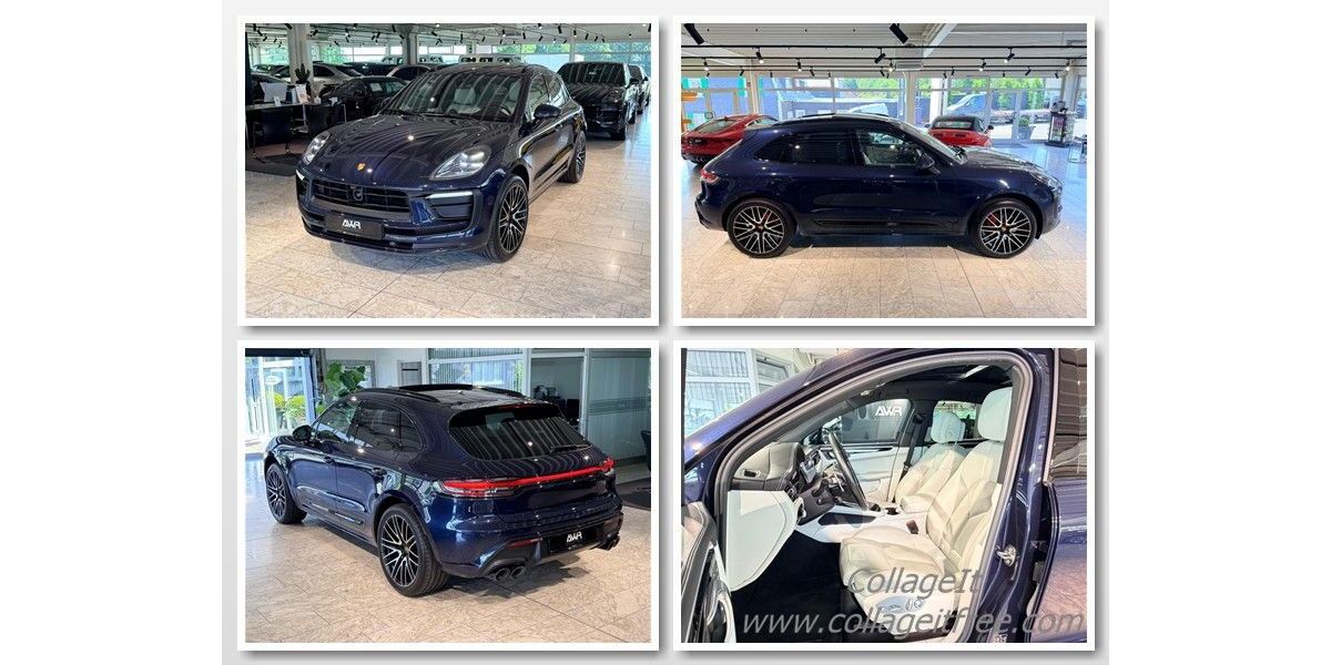 Porsche Macan 59.018 km 52.980 &euro; Remscheid 42897
