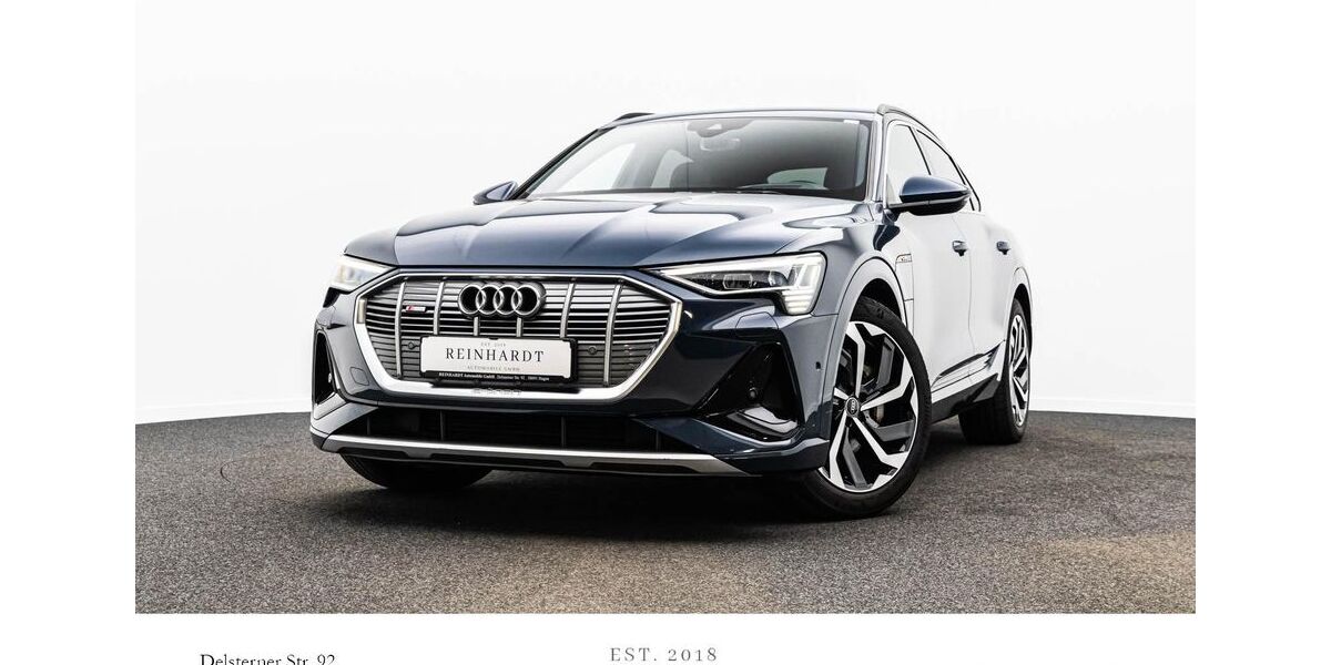 Audi e-tron 75.698 km 32.260 &euro; Hagen 58091