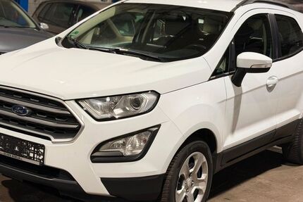 Ford EcoSport 98.100 km 11.490 &euro; Wuppertal 42349