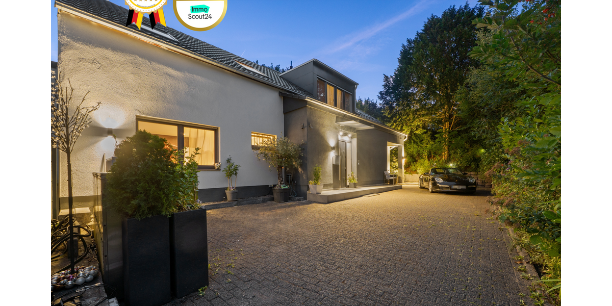 Einfamilienhaus Bergisch Gladbach Alt-Frankenforst - 8 Zimmer, 288 m&sup2;, 1.350.000&euro; | Angebot:25525670