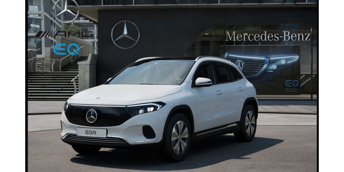 Mercedes-Benz EQA 22.918 km 41.580 &euro; Hagen 58135
