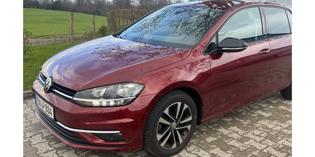 VW Golf 78.600 km 13.990 &euro; Velbert 42551