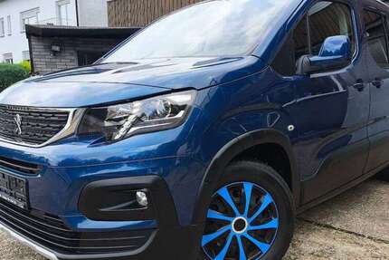 Peugeot Rifter 77.500 km 14.950 &euro; Solingen 42657