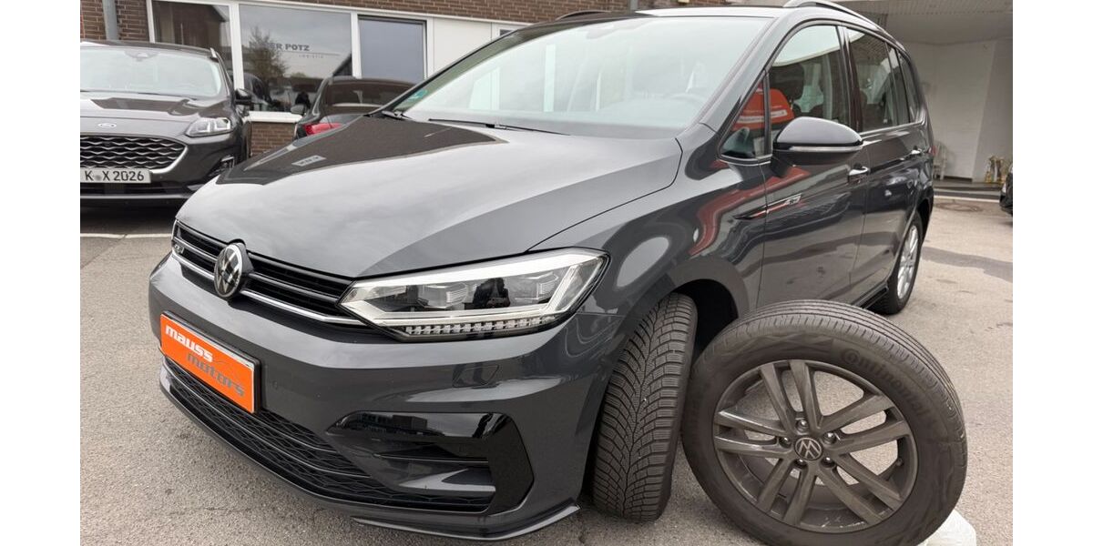 VW Touran 101.350 km 25.880 &euro; Düsseldorf 40549