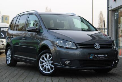 VW Touran 156.658 km 12.999 &euro; Düsseldorf 40625