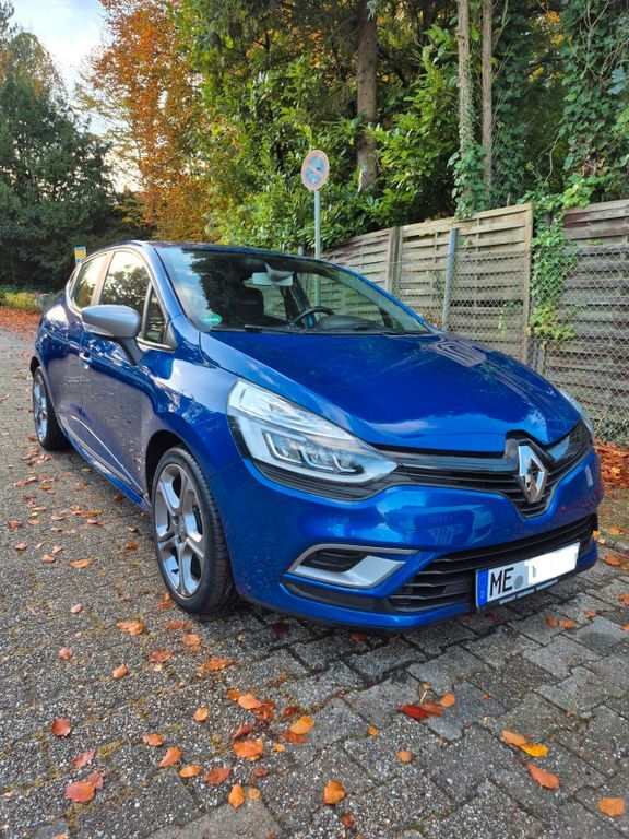 Renault Clio 46.000 km 12.300 € Ratingen 40883