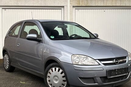 Opel Corsa 109.000 km 1.999 &euro; Wuppertal 42389