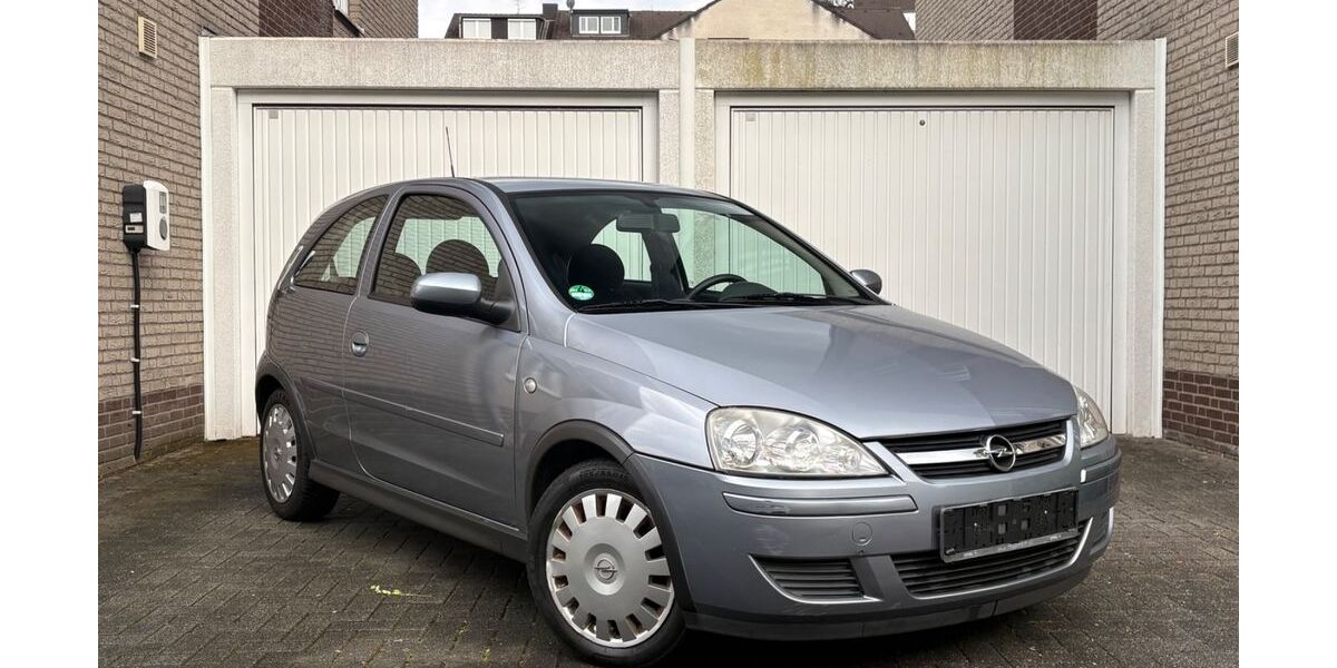 Opel Corsa 109.000 km 1.999 &euro; Wuppertal 42389
