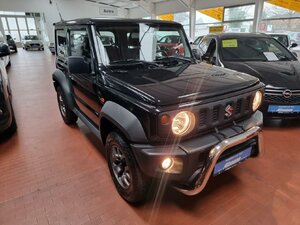 Suzuki Jimny Comfort AllGrip PKW Automatik AHK 53.265 km 32.290 &euro; HAAN 42781
