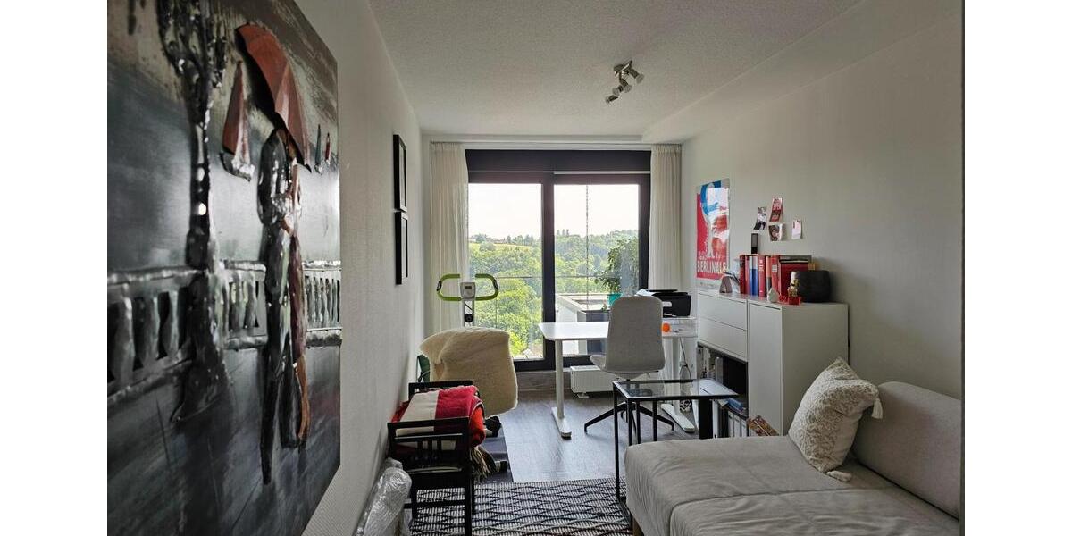 3-Zimmer-Penthouse - Haus im Haus EBK ruhig u. zentral gelegen zimmer