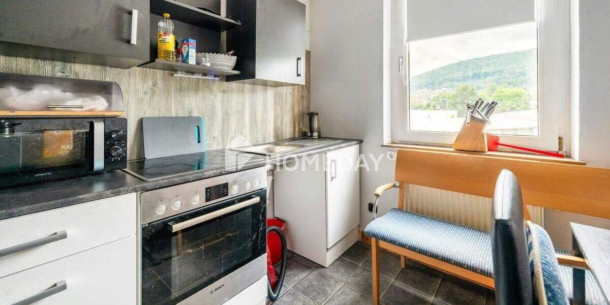 Etagenwohnung Hagen Haspe - 3 Zimmer, 67 m&sup2;, 94.000&euro; | Angebot:25820772