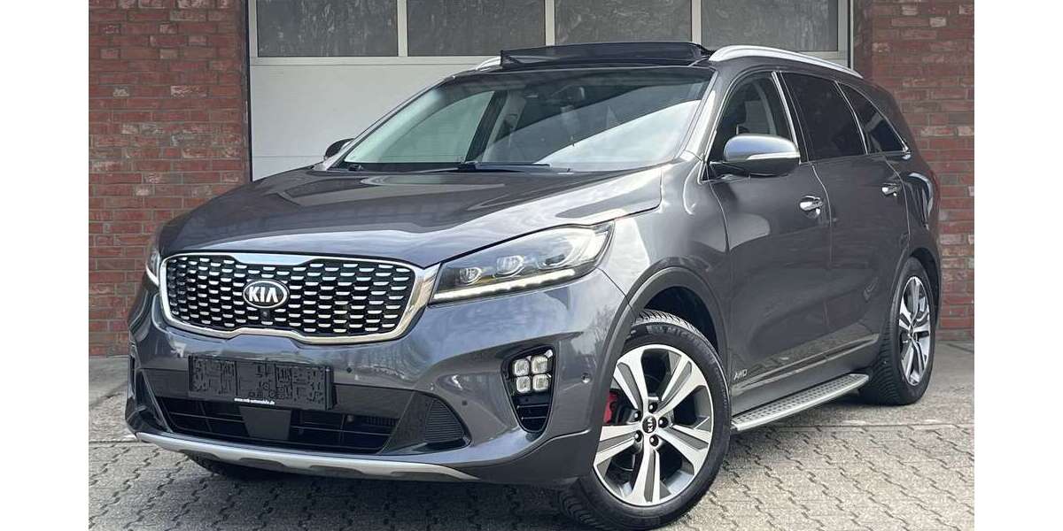 Kia Sorento 167.500 km 18.990 &euro; Düsseldorf 40599