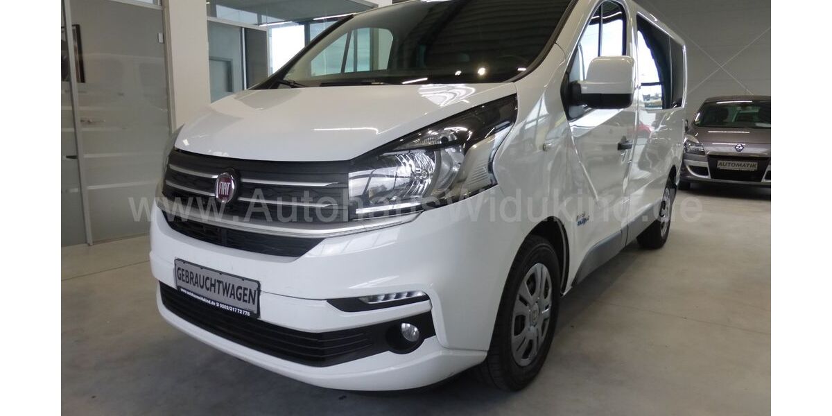 Fiat Talento 357.000 km 9.990 &euro; Wuppertal 42289
