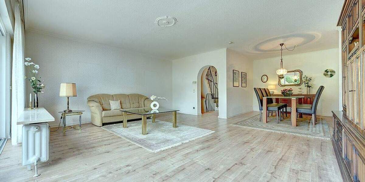 Reihenmittelhaus Düsseldorf Hubbelrath - 5 Zimmer, 124 m&sup2;, 595.000&euro; | Angebot:23957248