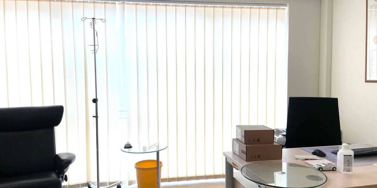 Moderne Praxis- oder Bürofläche: 414 m² in Top-Lage & TG-Stellplätzen 1 zimmer