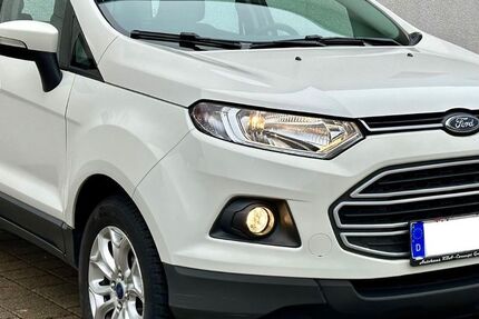 Ford EcoSport 153.335 km 7.490 € Bergisch Gladbach 51467