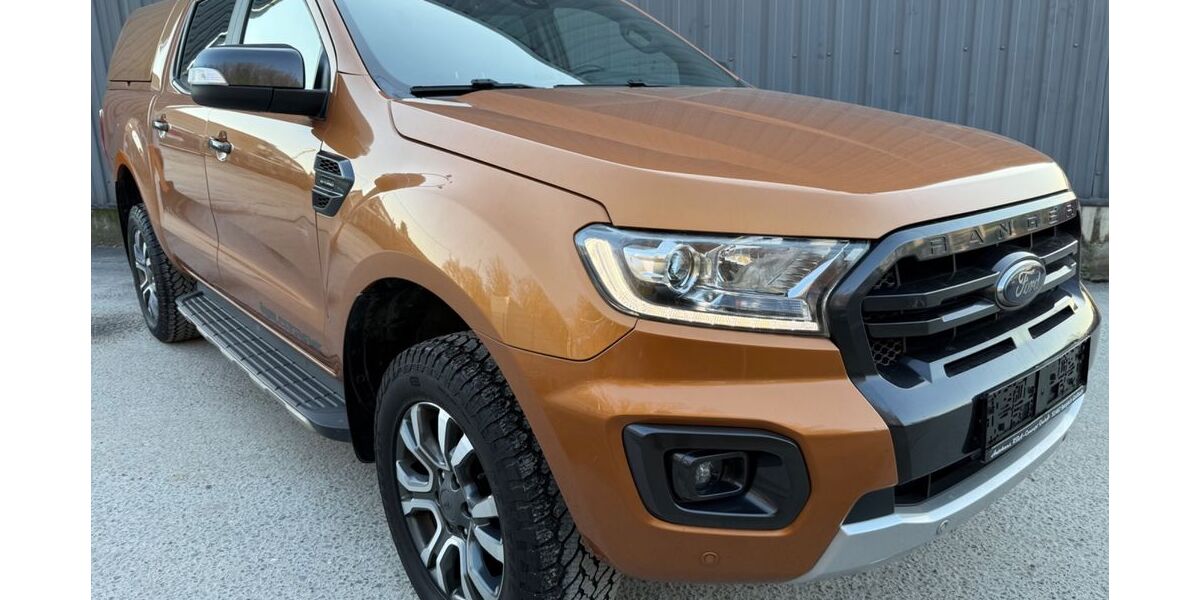 Ford Ranger 117.400 km 24.990 &euro; Bergisch Gladbach 51467