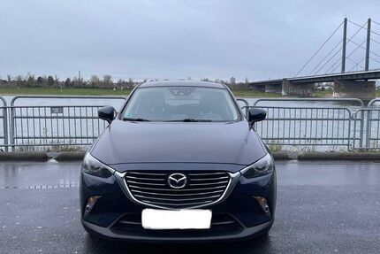 Mazda CX-3 99.050 km 11.400 € Düsseldorf 40231