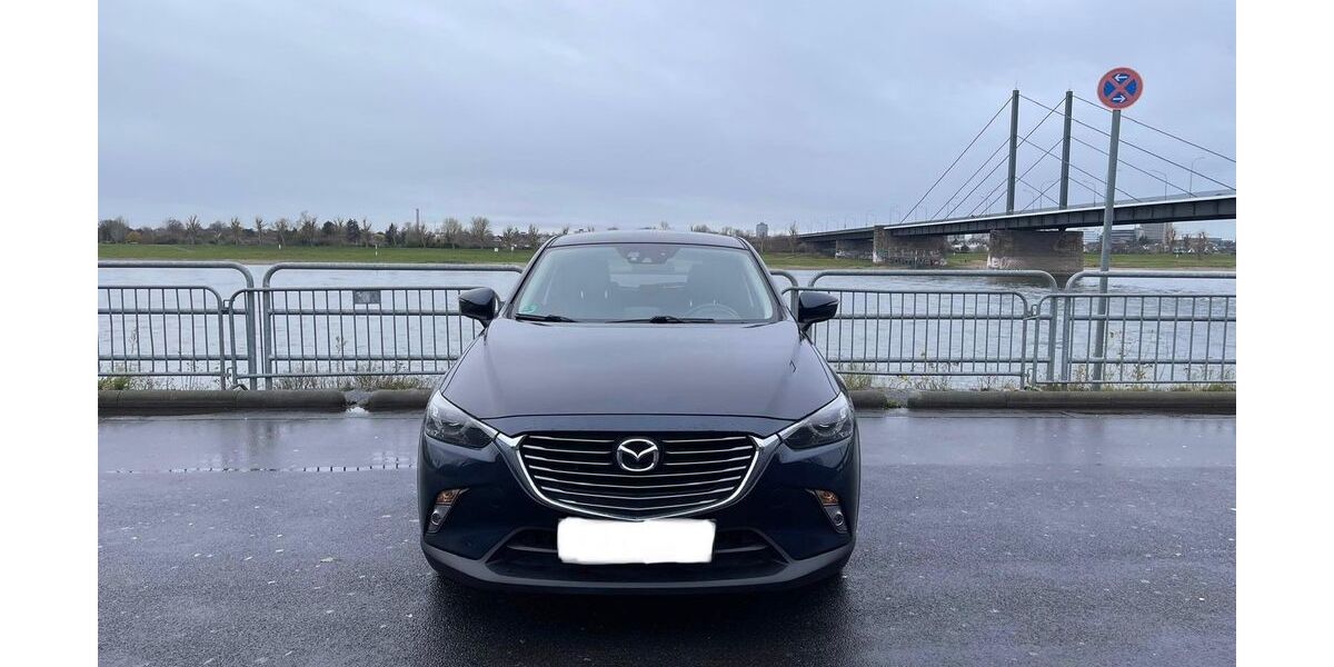 Mazda CX-3 99.050 km 11.400 &euro; Düsseldorf 40231
