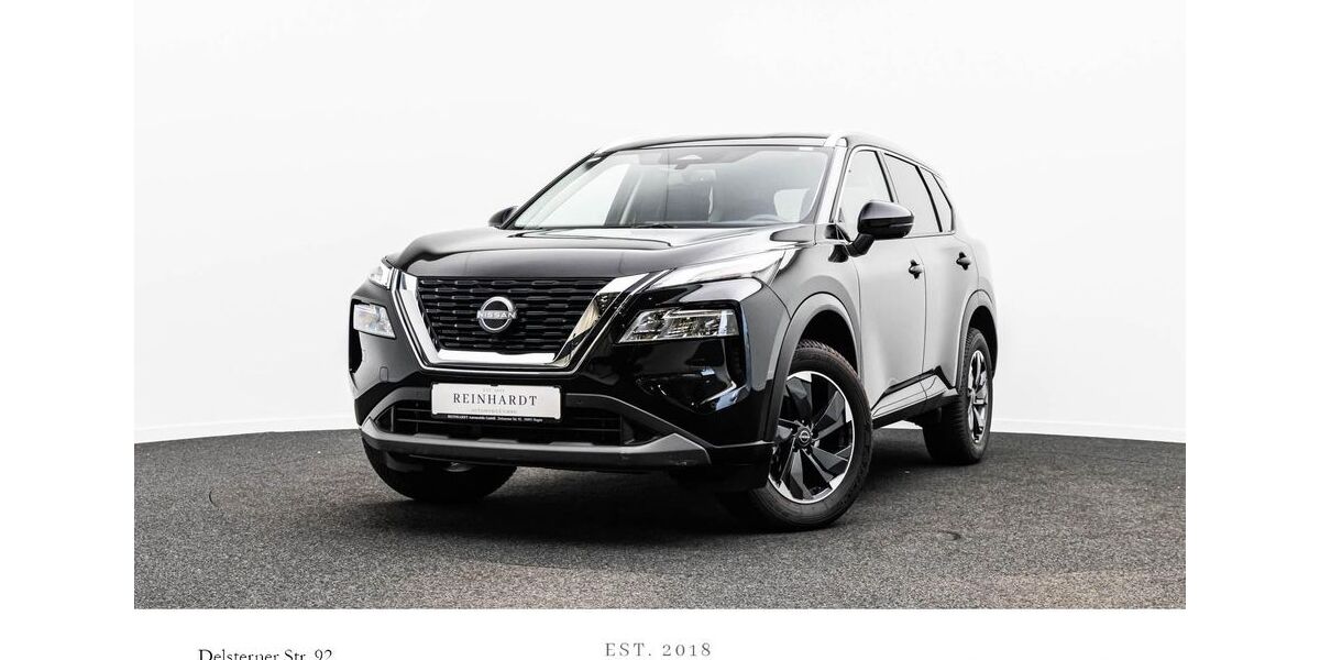Nissan X-Trail 12.691 km 27.560 &euro; Hagen 58091