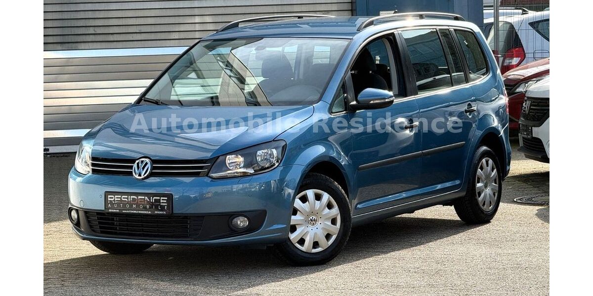 VW Touran 76.000 km 13.598 &euro; Ratingen 40880