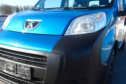 Peugeot Bipper