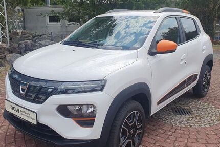 Dacia Spring 21.500 km 9.850 &euro; Hagen 58091