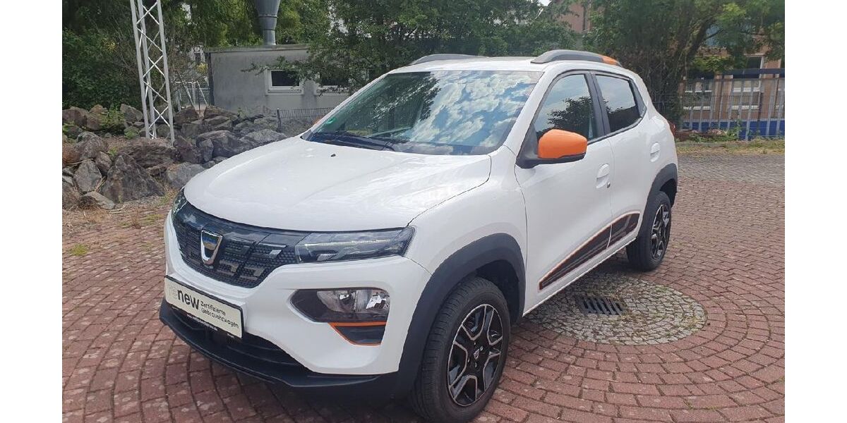 Dacia Spring 21.500 km 9.850 &euro; Hagen 58091