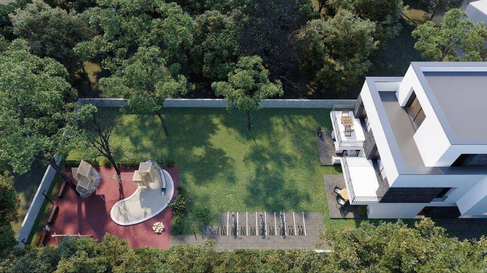Etagenwohnung Bergisch Gladbach Refrath - 2 Zimmer, 51 m&sup2;, 308.000&euro; | Angebot:26879035