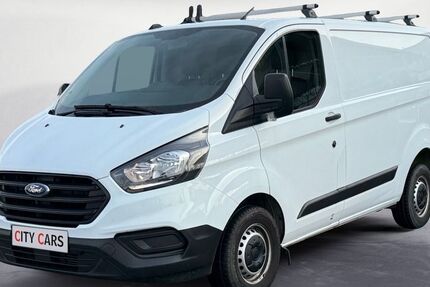 Ford Transit Custom 40.000 km 17.799 &euro; Dormagen 41540