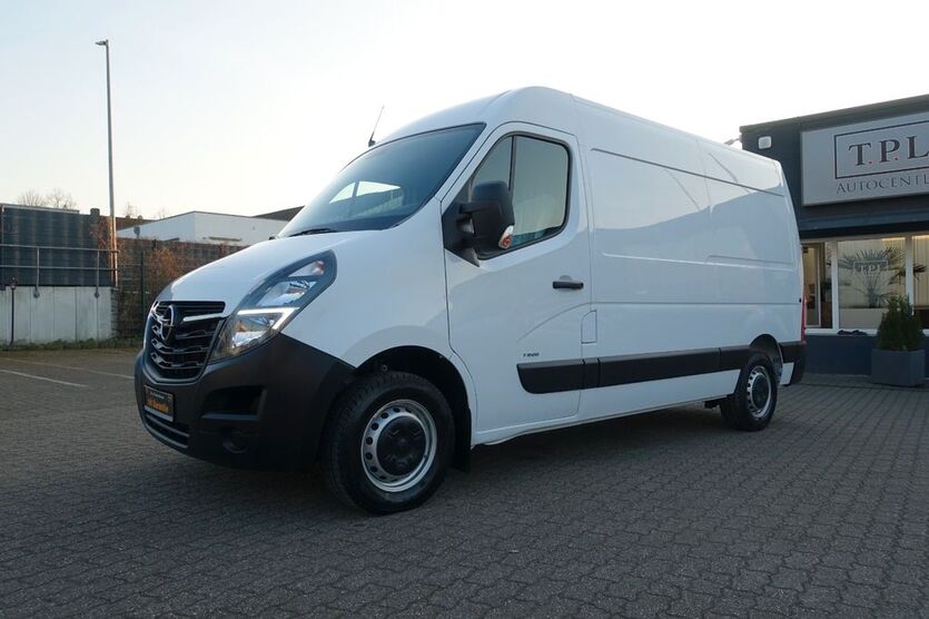 Opel Movano 154.500 km 14.950 € Essen 45329