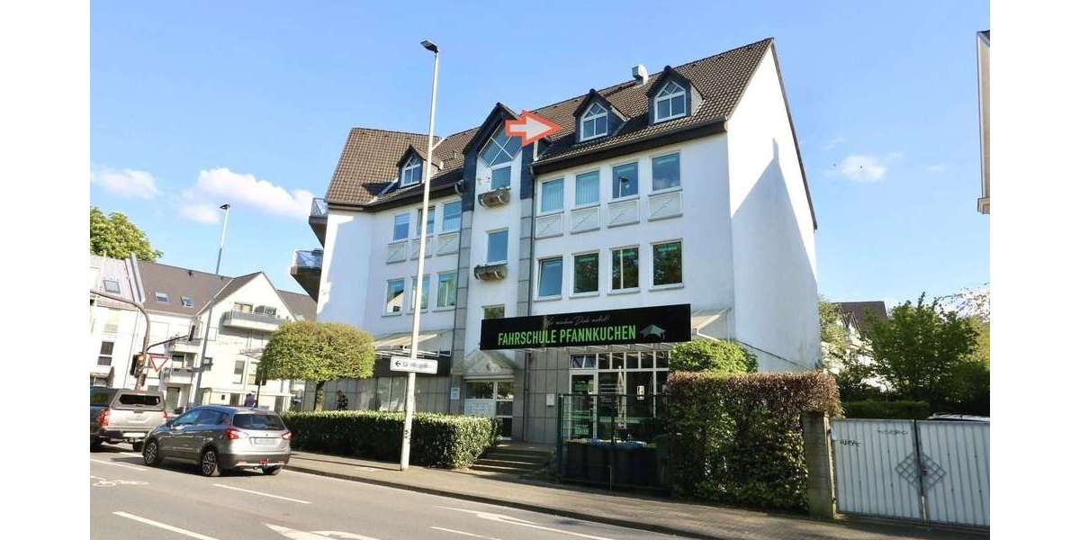 Etagenwohnung Solingen Wald - 3 Zimmer, 66 m&sup2;, 185.000&euro; | Angebot:26384087