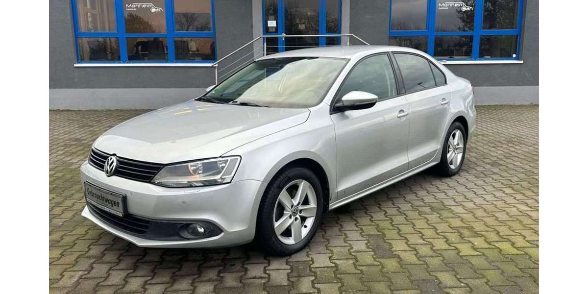 VW Jetta 126.120 km 8.300 &euro; Monheim 40789