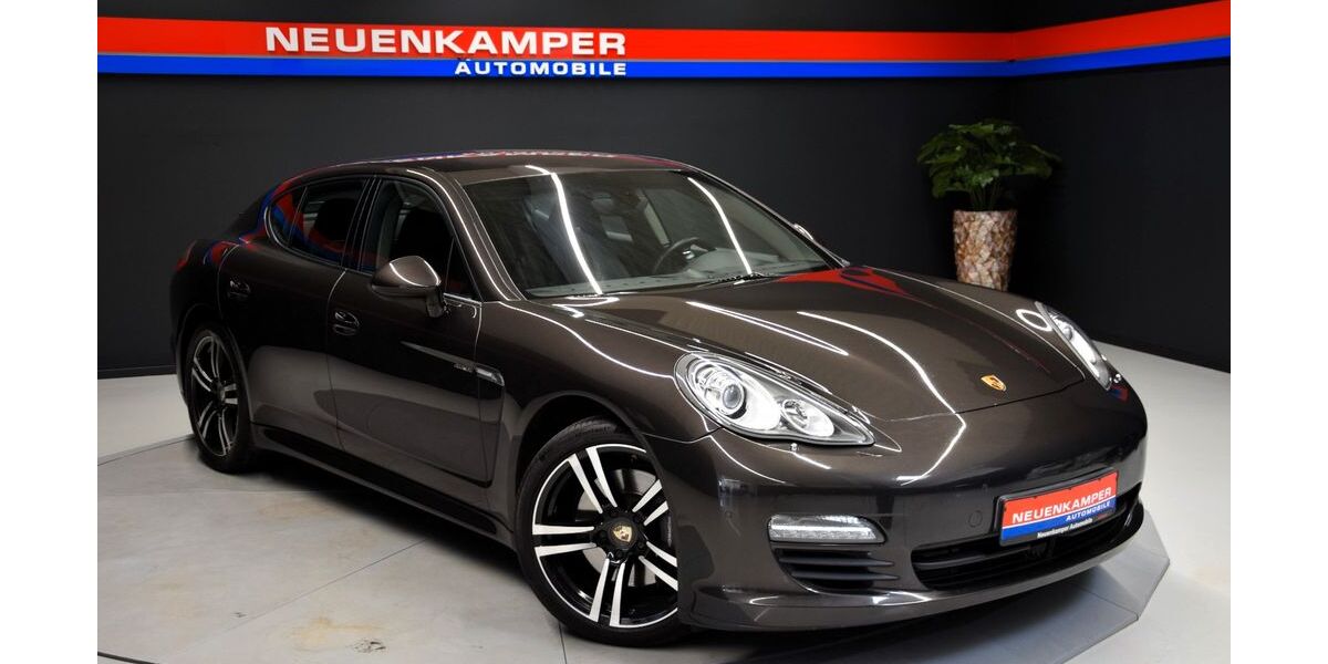Porsche Panamera 97.000 km 32.490 &euro; Remscheid 42853
