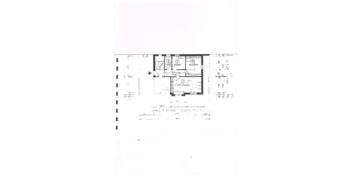 Etagenwohnung Halver Oberbrügge - 2 Zimmer, 71 m&sup2;, 450&euro; | Angebot:26797967