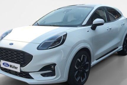 Ford Puma 61.700 km 16.950 &euro; Bergisch Gladbach 51427